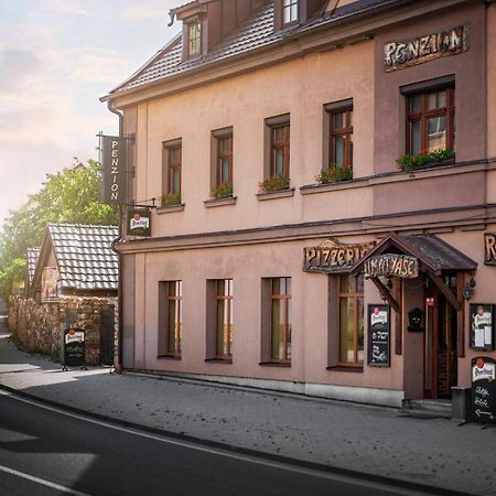 U Matyase Hotel Stod Buitenkant foto