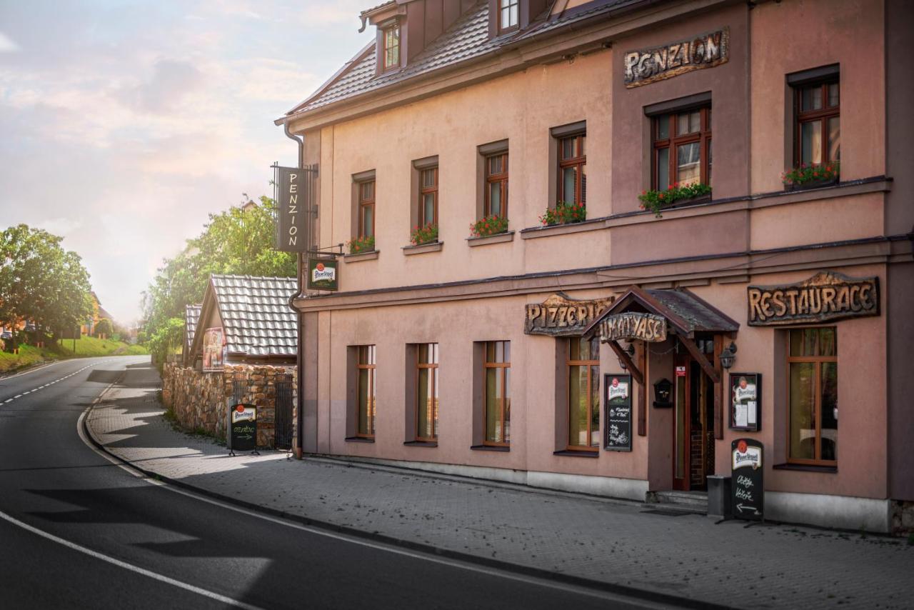 U Matyase Hotel Stod Buitenkant foto