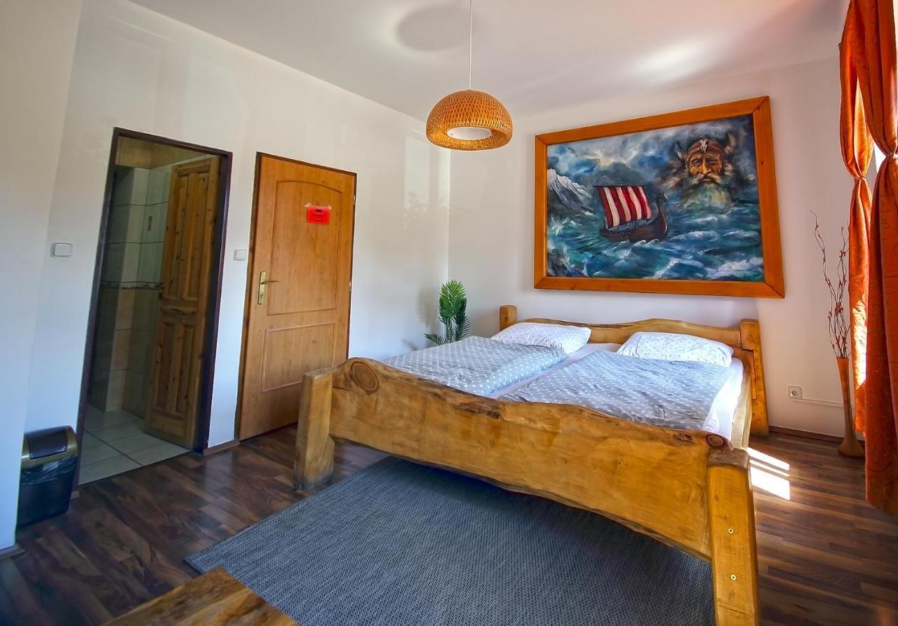 U Matyase Hotel Stod Buitenkant foto