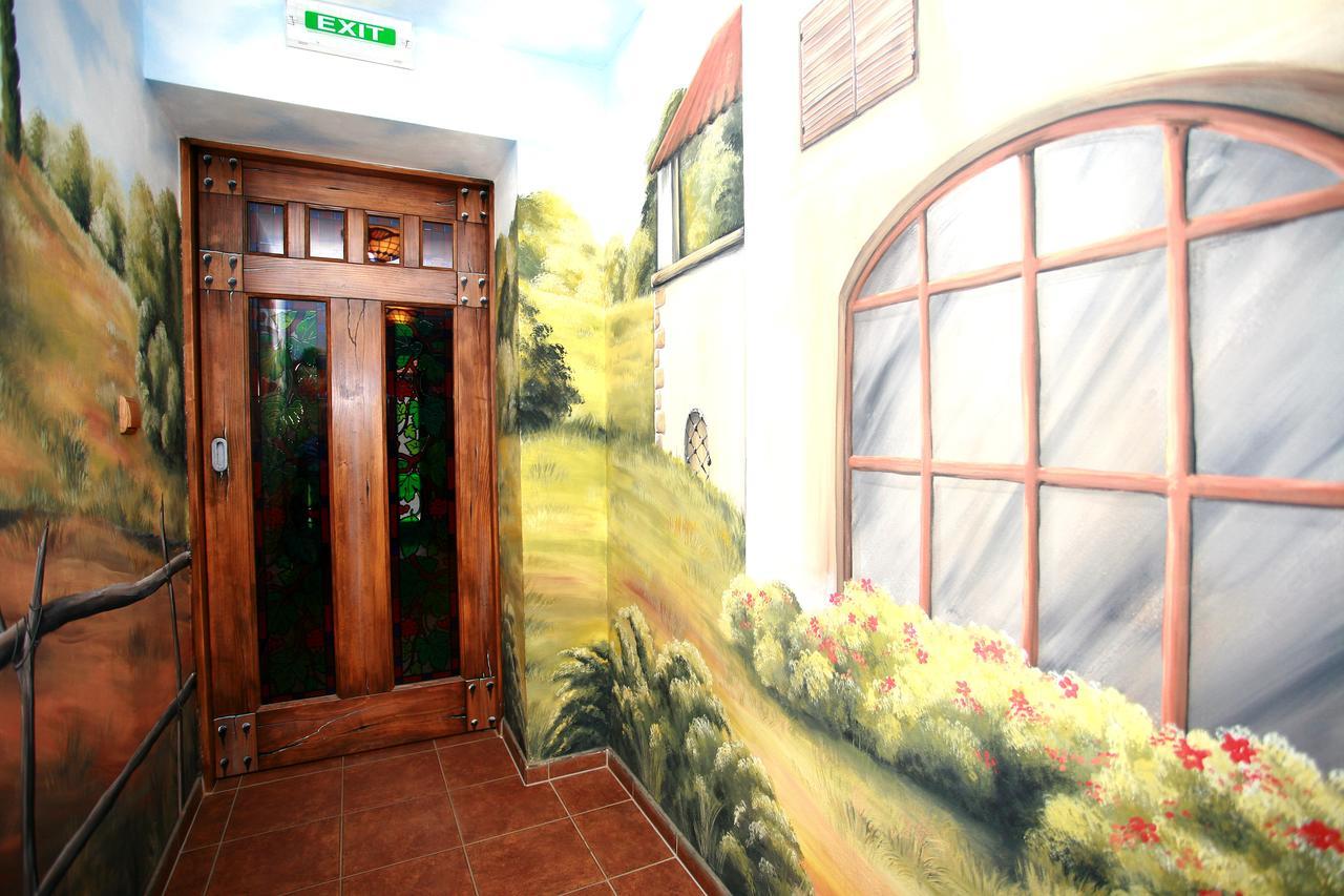 U Matyase Hotel Stod Buitenkant foto