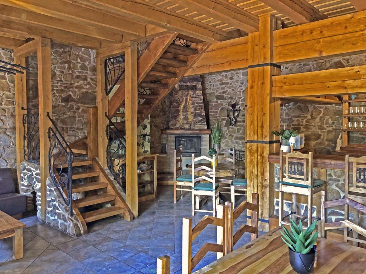 U Matyase Hotel Stod Buitenkant foto